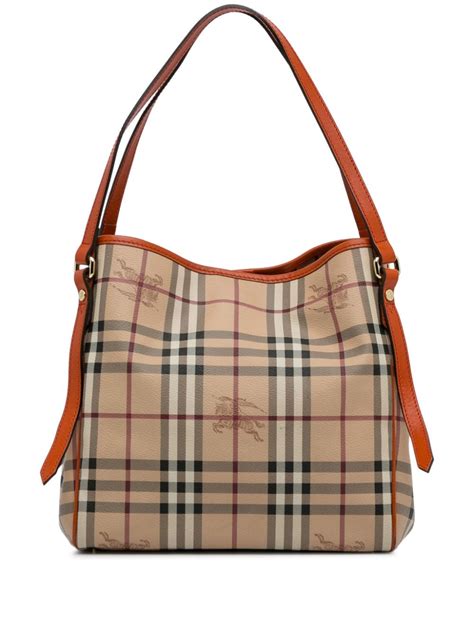 burberry fuschia canterbury tote bag|net a porter Burberry bag.